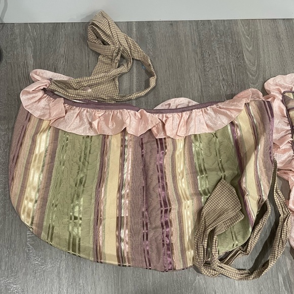 Custom Made Nursery toy bag - Picture 1 of 2